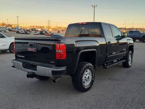 2015 GMC Sierra 2500HD