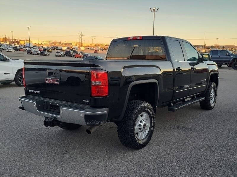 2015 GMC Sierra 2500HD