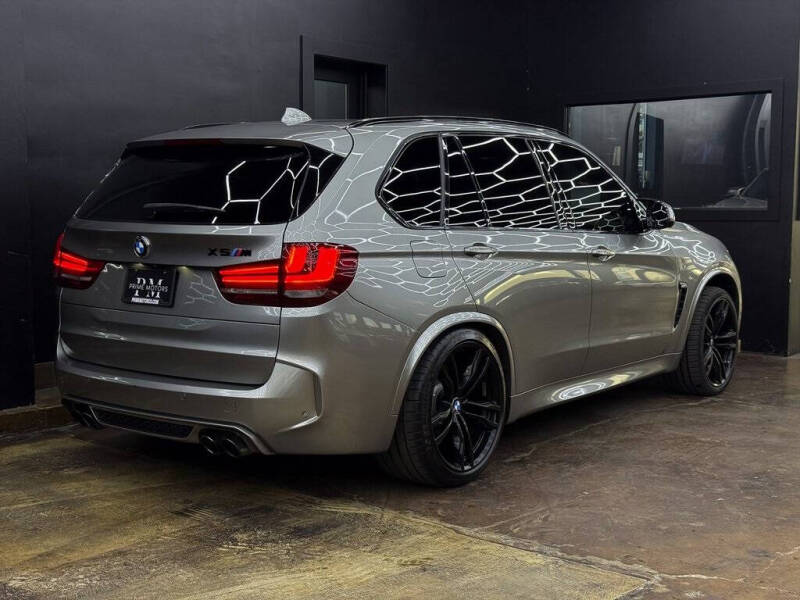 2018 BMW X5 M