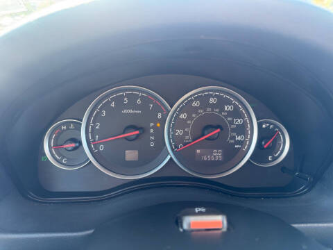 2006 Subaru Outback 2.5i