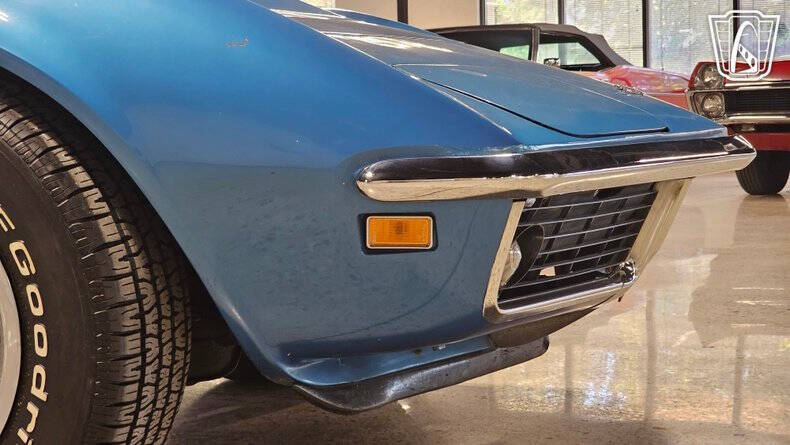 1969 Chevrolet Corvette