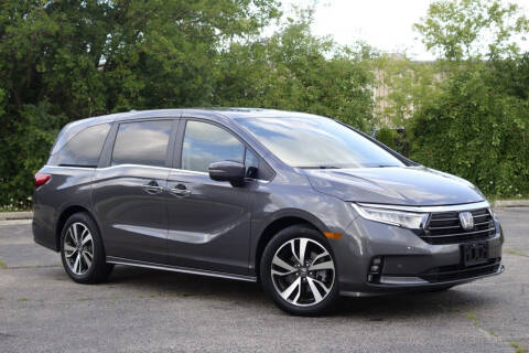 2022 Honda Odyssey for sale at Albo Auto Sales in Palatine IL