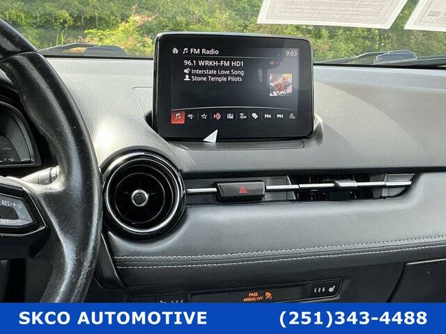 2019 Mazda CX-3 Touring