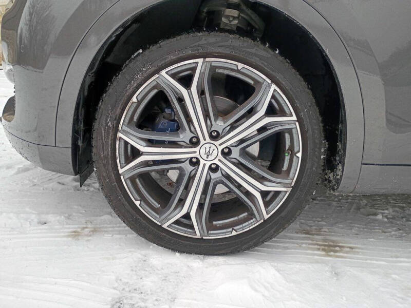 2023 Maserati Levante GT