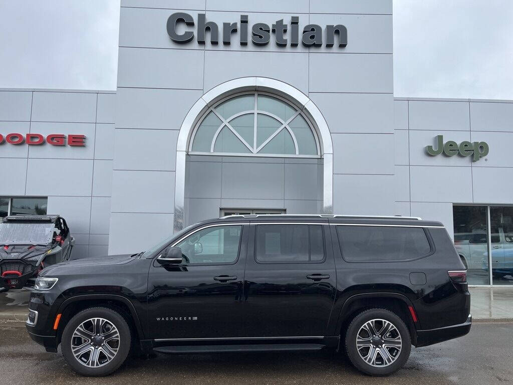 Jeep Wagoneer For Sale In Finley, ND
