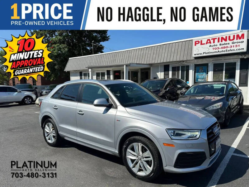 2018 Audi Q3