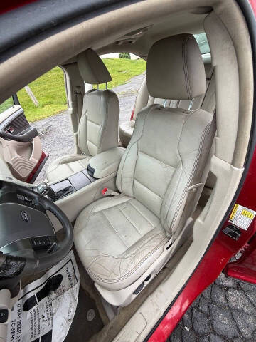 2012 Ford Taurus SEL
