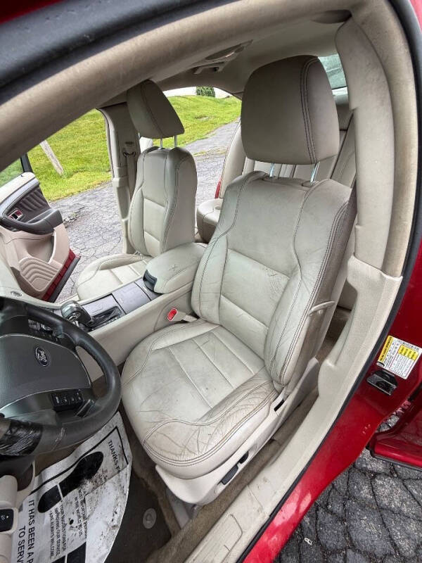 2012 Ford Taurus SEL