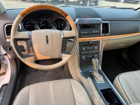 2010 Lincoln MKZ