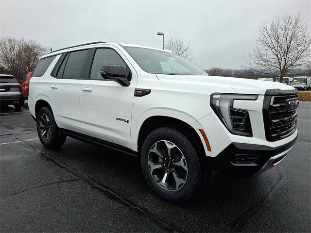 2026 GMC Yukon AT4 Ultimate