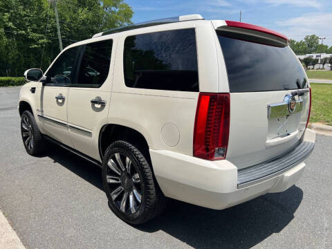 2014 Cadillac Escalade Luxury