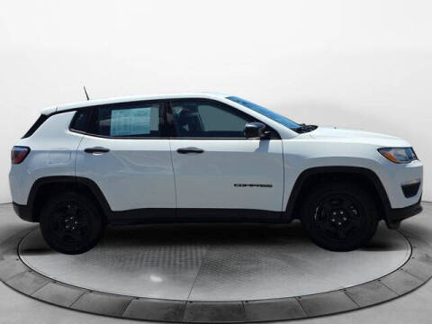 2017 Jeep Compass Sport