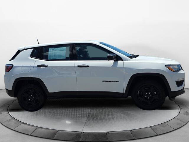2017 Jeep Compass Sport