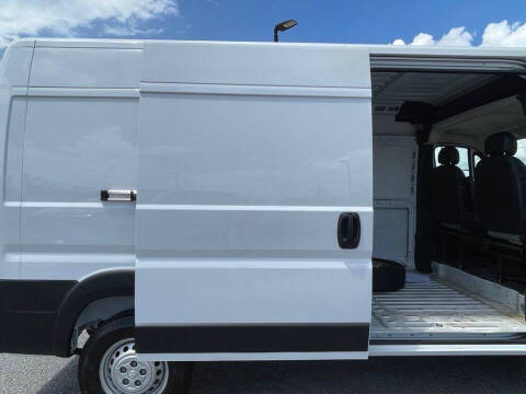2024 RAM ProMaster