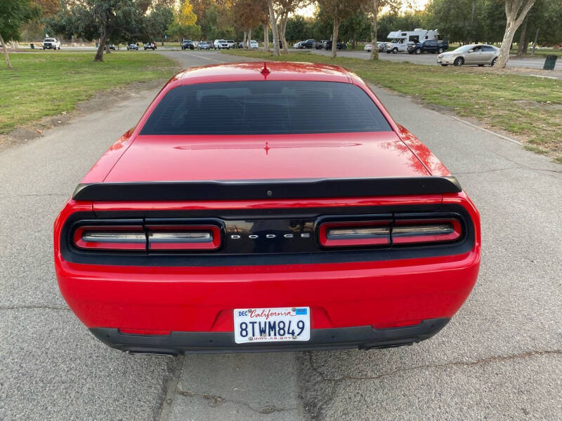 2018 Dodge Challenger R/T Scat Pack