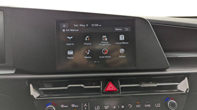 2025 Kia Niro LX