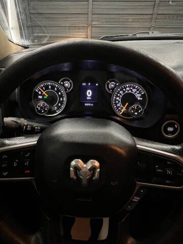 2020 RAM 1500 Tradesman