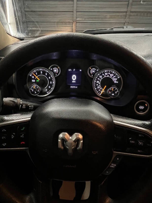 2020 RAM 1500 Tradesman