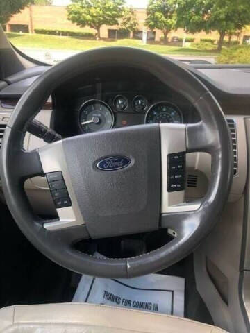 2010 Ford Flex SEL
