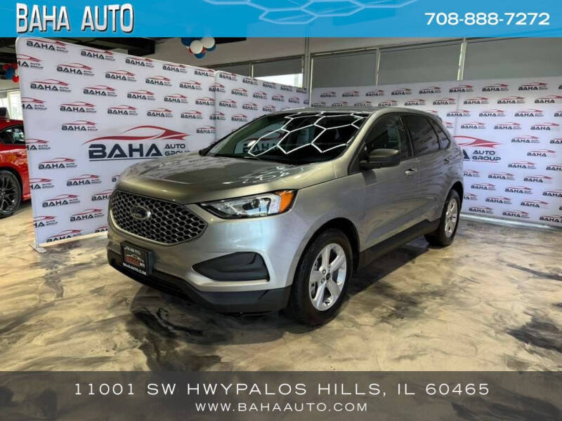 2024 Ford Edge SE