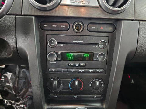 2009 Ford Shelby GT500