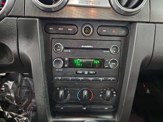 2009 Ford Shelby GT500