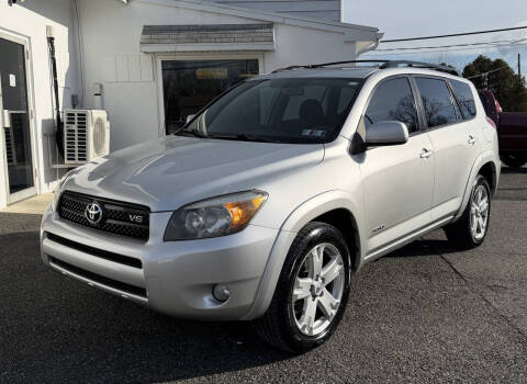2007 Toyota RAV4 Sport