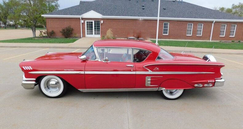 1958 Chevrolet Impala