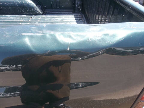 2000 Dodge Ram 2500 SLT