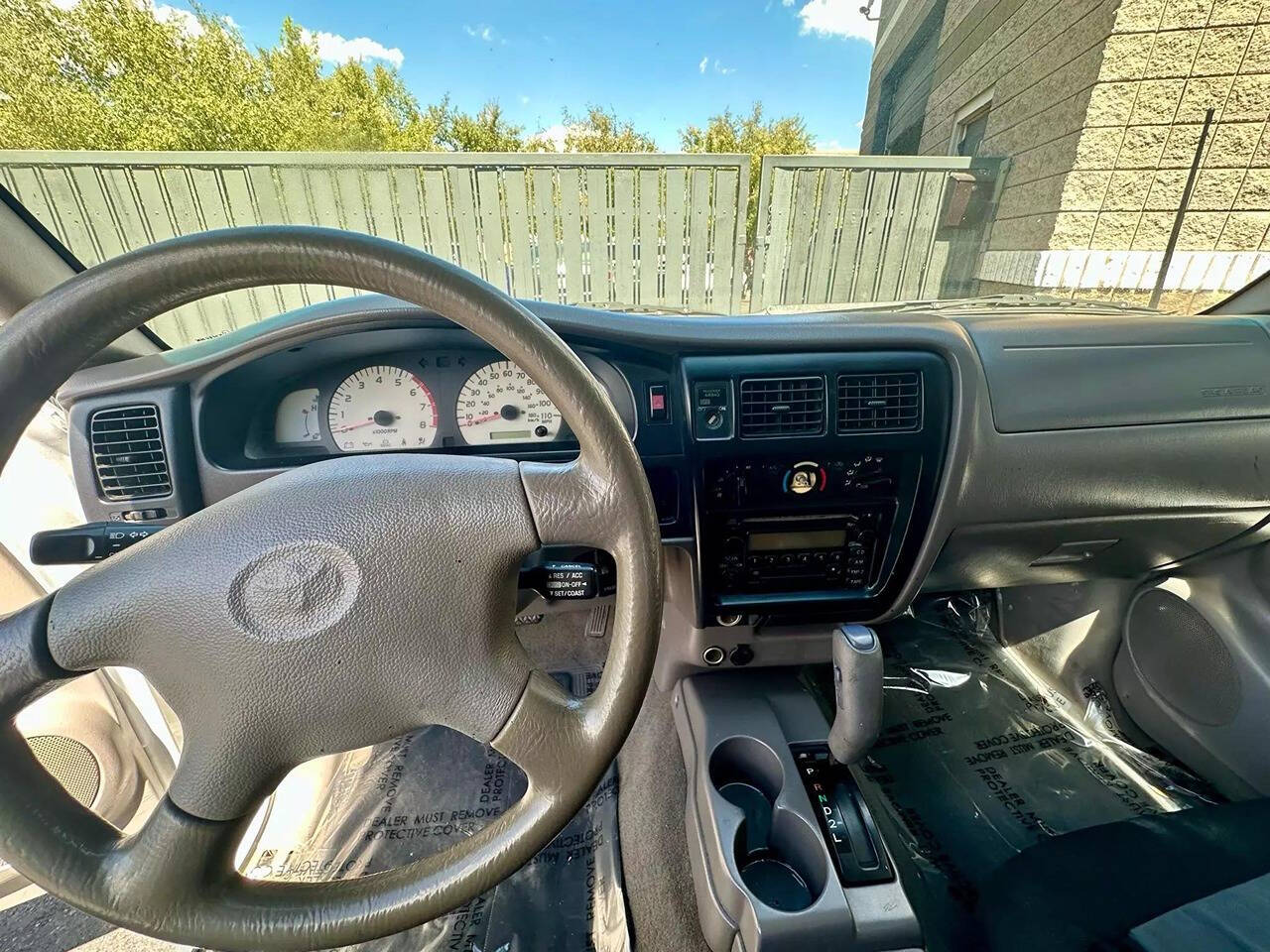 2003 Toyota Tacoma for sale at HUDSONS AUTOS in Gilbert, AZ