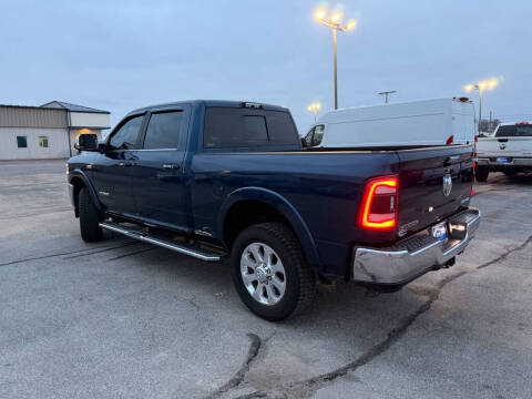 2020 RAM 2500 Laramie