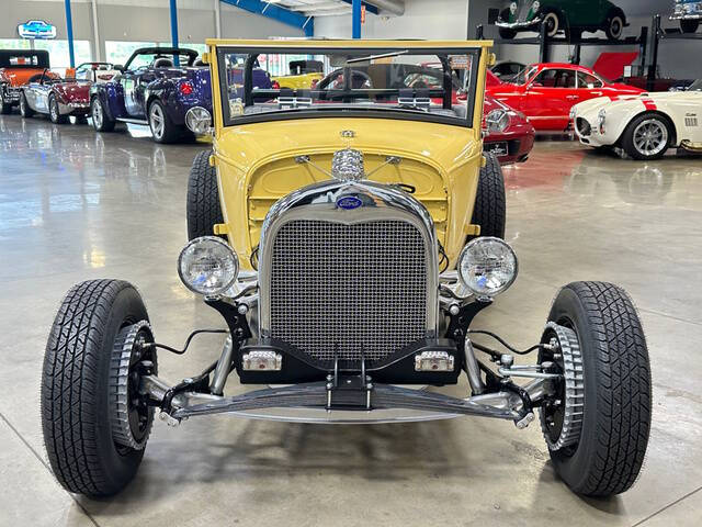 1929 Ford Model A