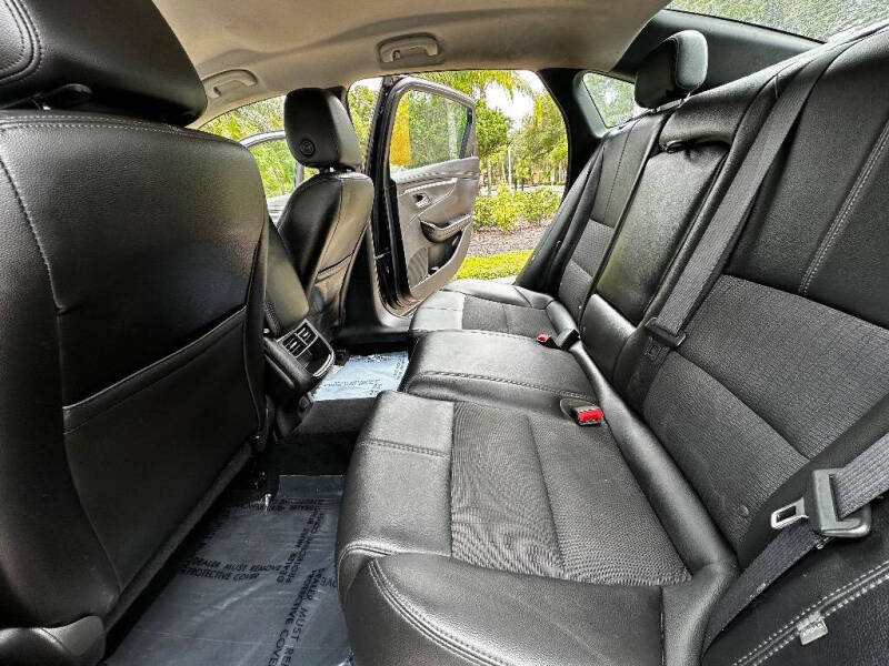 2017 Chevrolet Impala LT