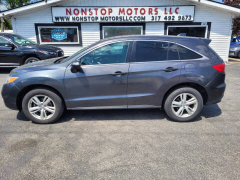 2015 Acura RDX w/Tech