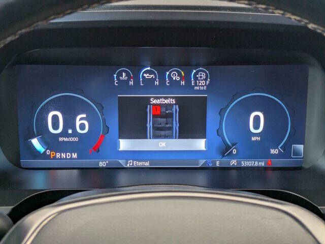 2022 Ford Expedition Platinum