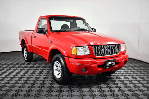 2003 Ford Ranger