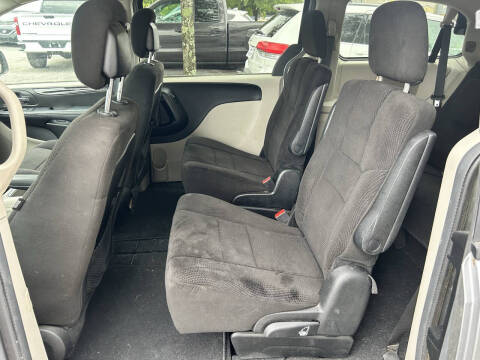 2013 Dodge Grand Caravan SXT