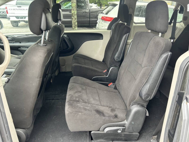 2013 Dodge Grand Caravan SXT