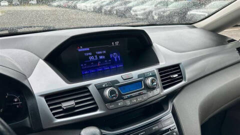 2011 Honda Odyssey EX-L w/DVD