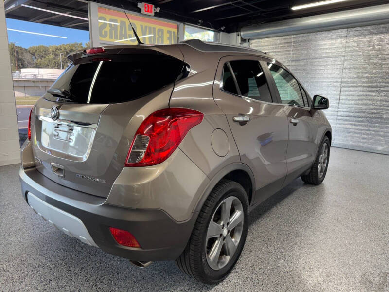 2013 Buick Encore