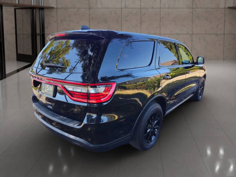 2017 Dodge Durango SXT