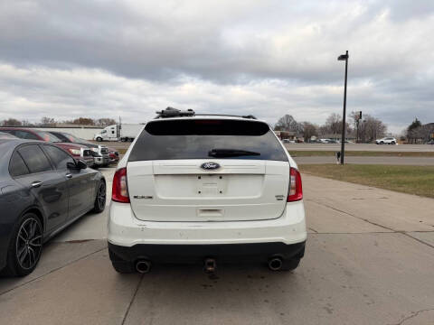 2013 Ford Edge SEL