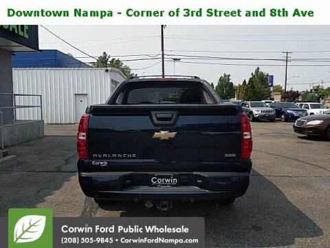 2007 Chevrolet Avalanche