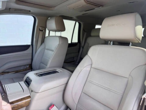 2017 GMC Yukon Denali