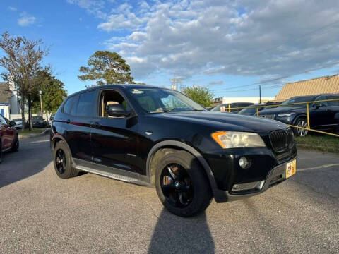 2011 BMW X3 xDrive28i