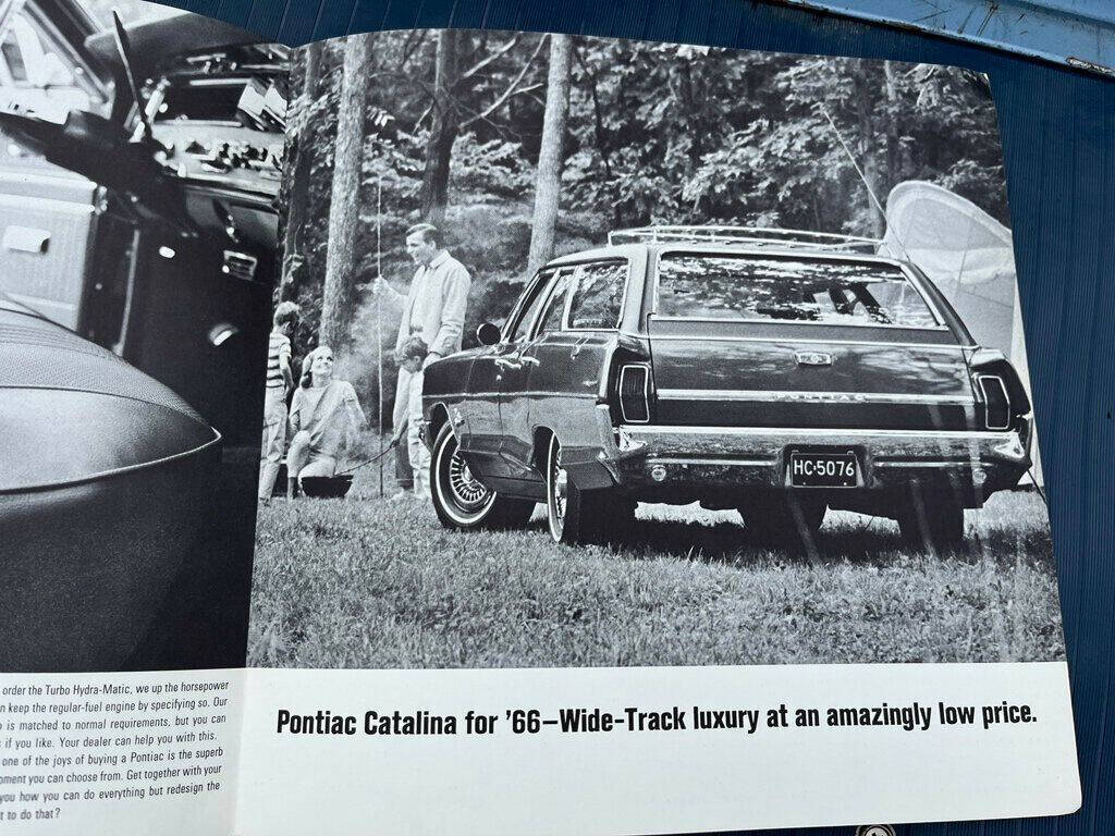 1966 Pontiac Catalina 66
