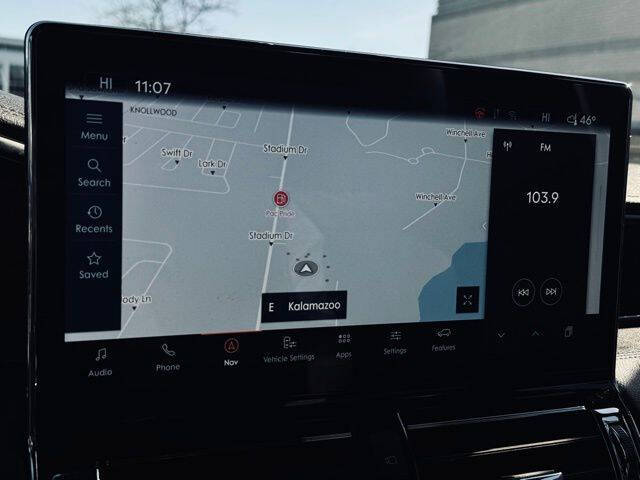 2022 Lincoln Navigator Reserve