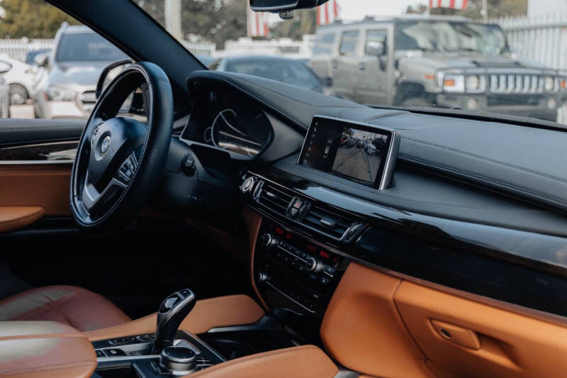 2019 BMW X6 xDrive35i