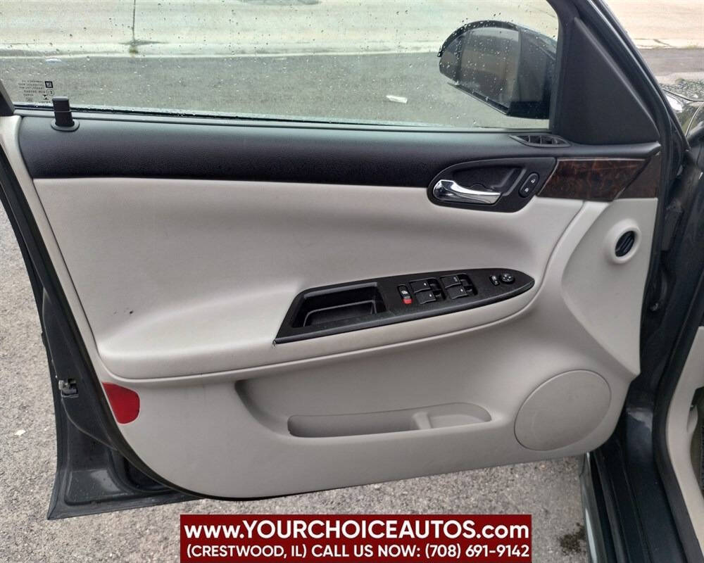 ChevroletImpala Limited11