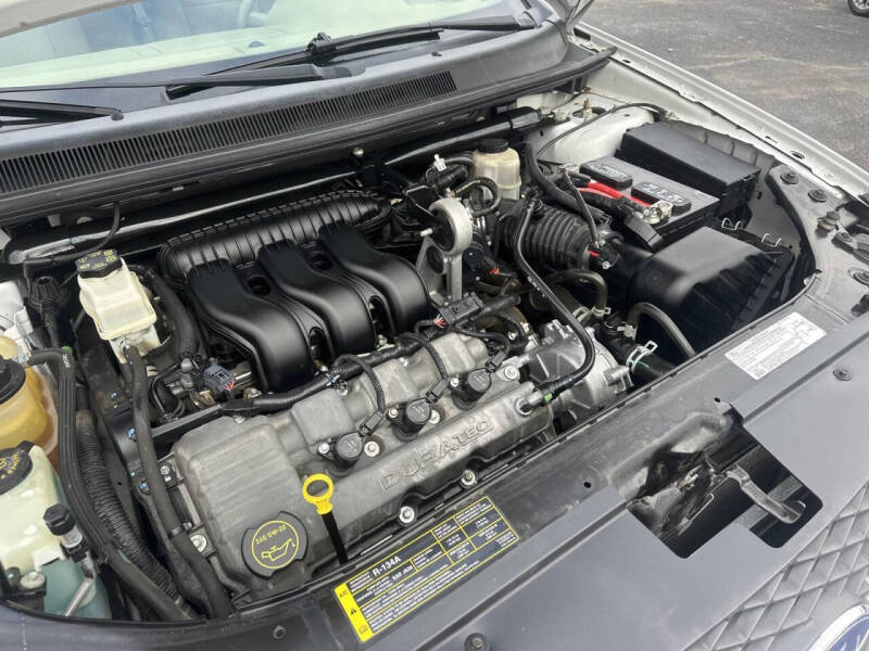 2006 Ford Freestyle SE